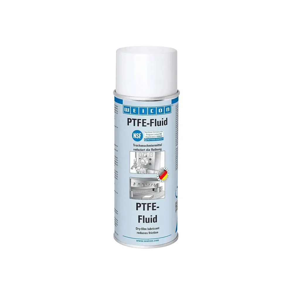 اسپری تفلون PTFE-Fluid Spray ویکن