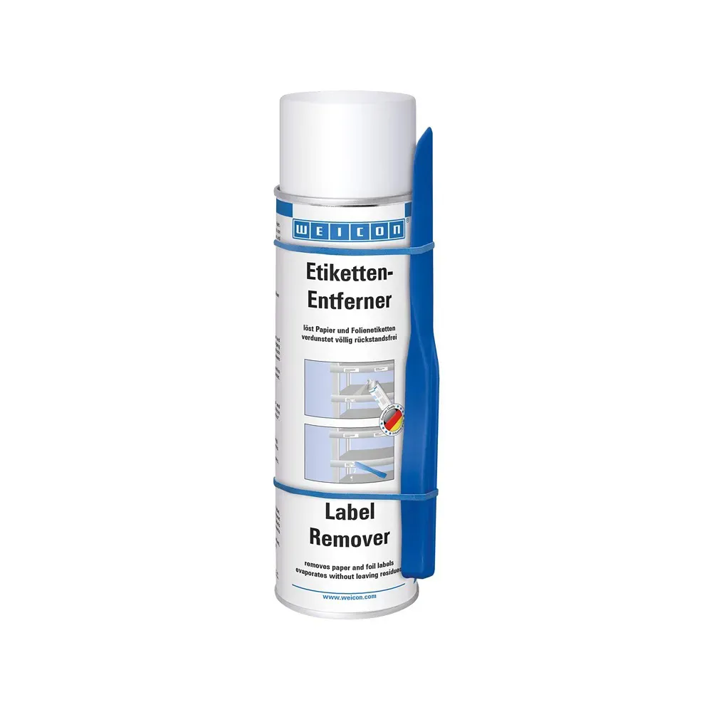 اسپری جدا کننده برچسب ویکن (WEICON Label Remover Spray)