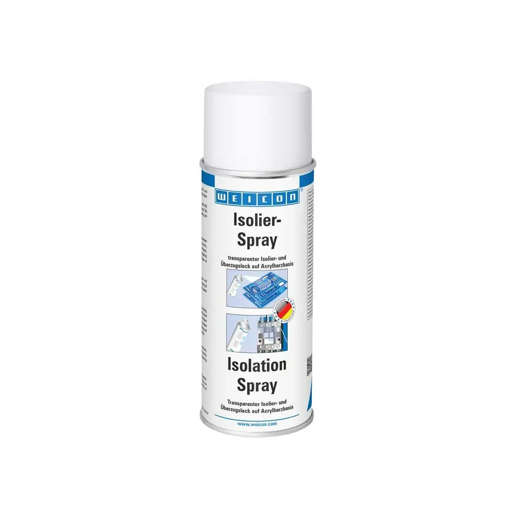 قیمت و خرذید اسپری عایق بندی ویکون weicon isolation spray