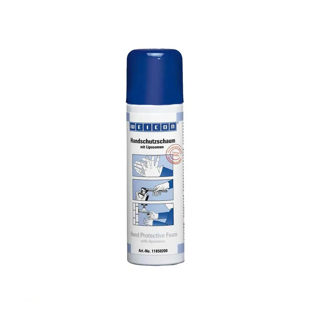 اسپری فوم محافظ دست ویکون (WEICON Hand Protective Foam)