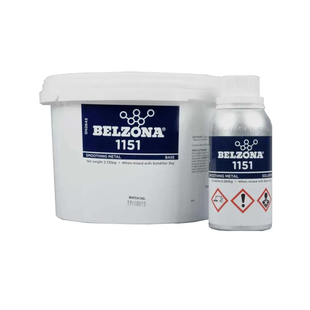 قیمت و خرید چسب بلزونا ۱۱۵۱ Belzona