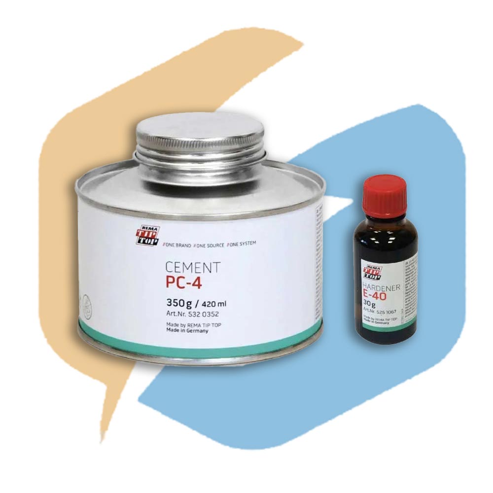 قیمت و خرید چسب آپارات PVC تیپ تاپ PC-4 - چسب نوآوران