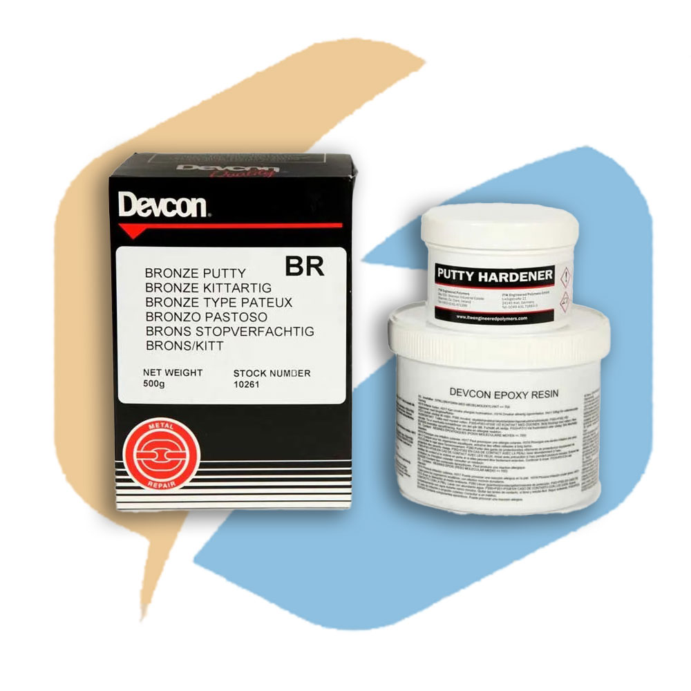 قیمت و خرید چسب دکون DEVCON BR - چسب نو آوران