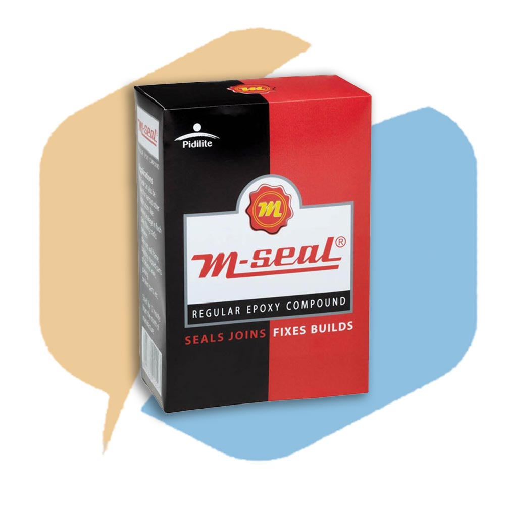 قیمت و خرید چسب ‌دوقلو ایم سیل M-Seal - چسب نو آوران