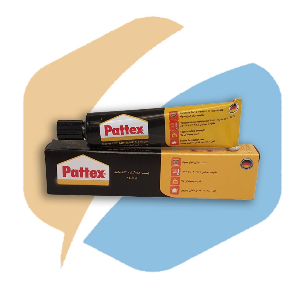قیمت و خرید چسب پاتکس Patex Adhesive - چسب نوآوران