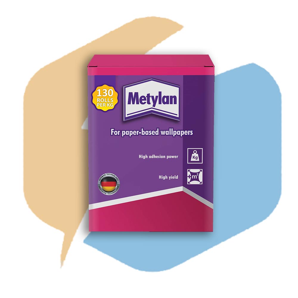 قیمت و خرید چسب کاغذ دیواری متیلان Metylan - چسب نوآوران
