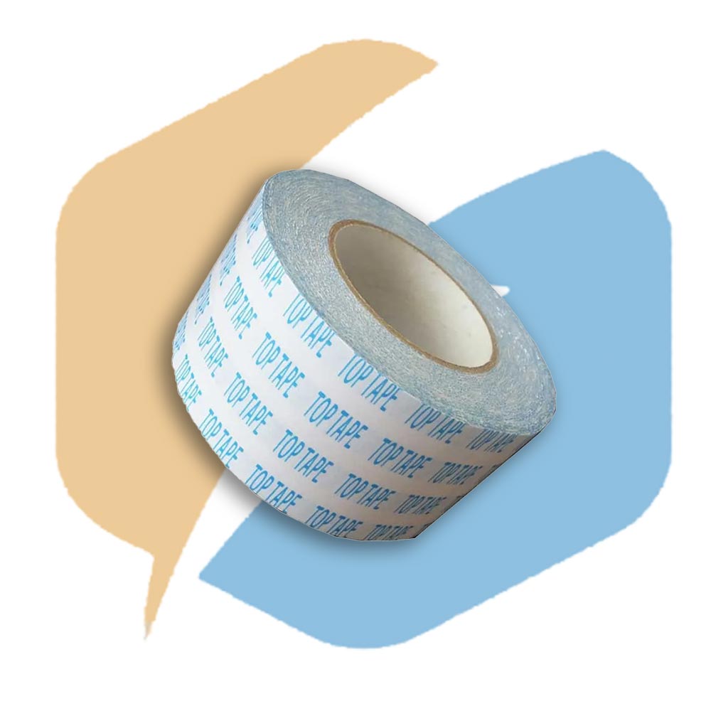 قیمت و خرید چسب دوطرفه تاپ تیپ ۱۰ سانت - چسب نو آوران