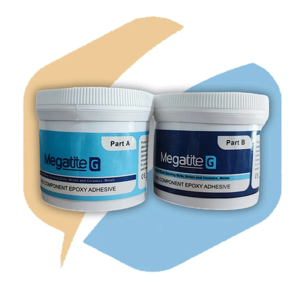 قیمت و خرید چسب اپوکسی دو جزئی Megatite G