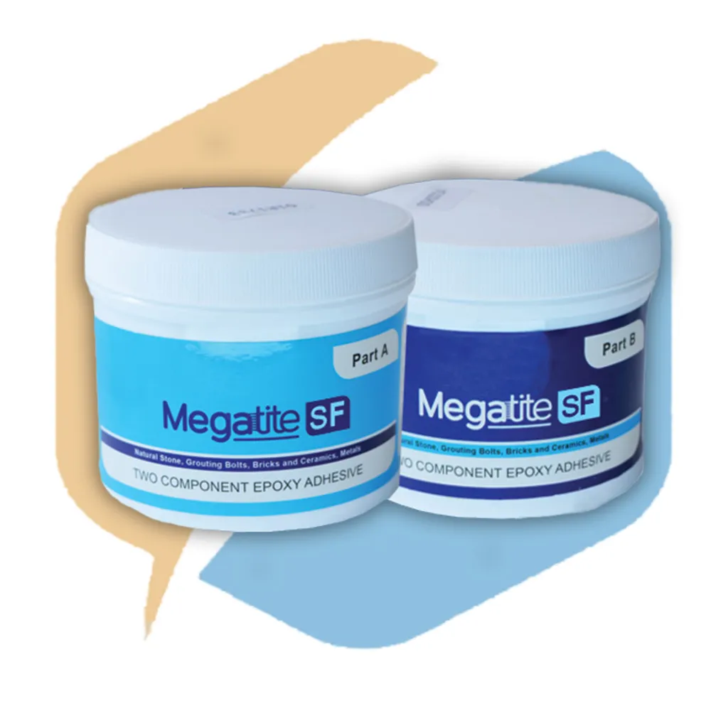 قیمت و خرید چسب اپوکسی دو جزئی فوری Megatite SF