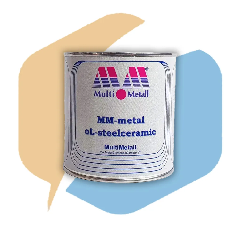 قیمت و خرید چسب مولتی متال استیل سرامیک MM-metal OL-steelceramic