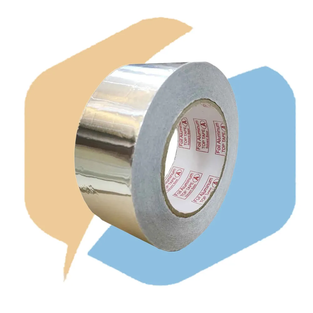 خرید چسب نواری آلومنیومی تاپ تیپ