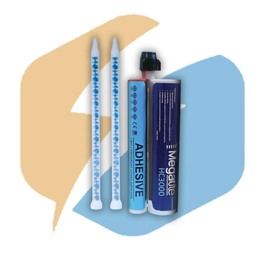 قیمت و خرید چسب کاشت میلگرد Megatite HC3000