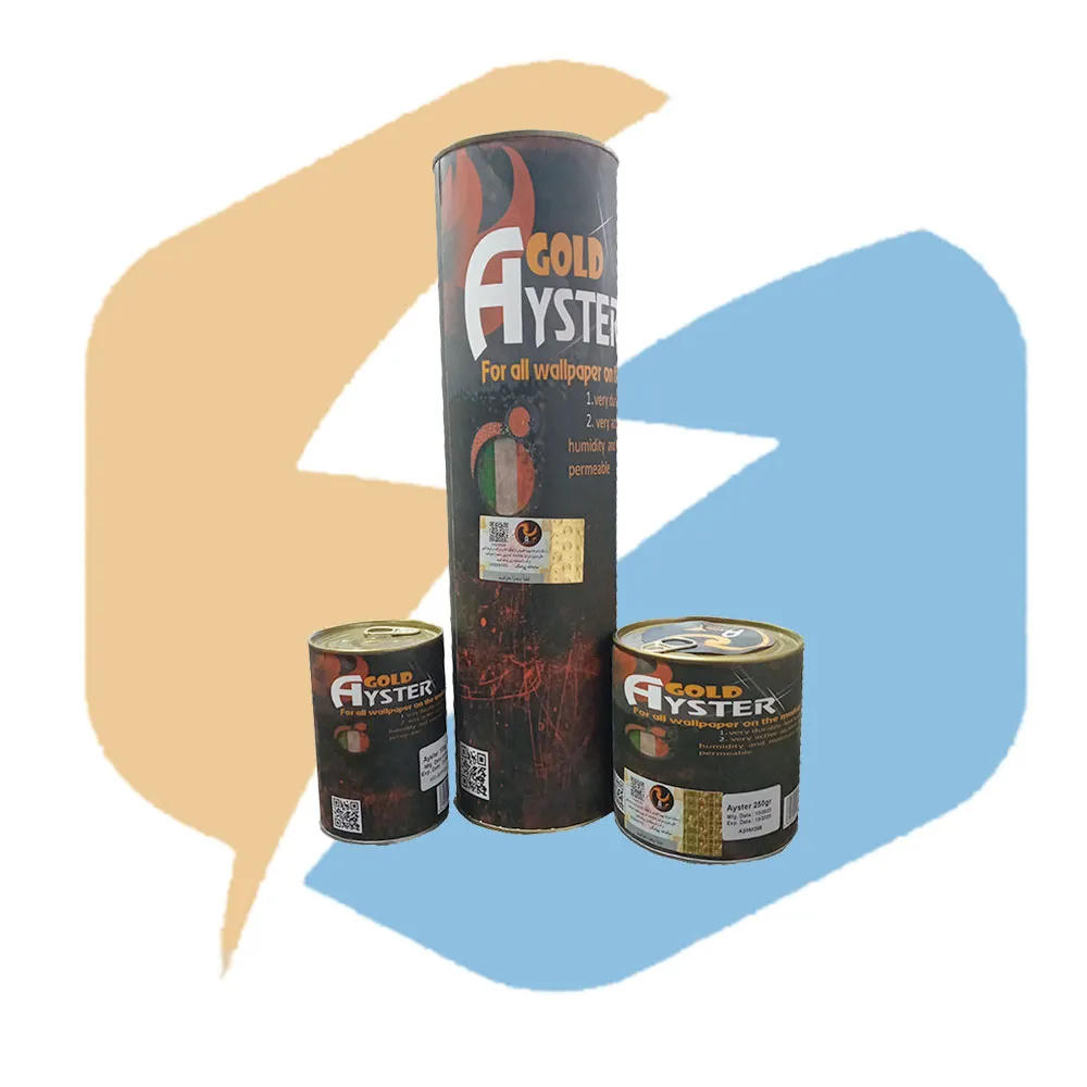 قیمت و خرید چسب کاغذ دیواری آیستر گلد Ayster Gold
