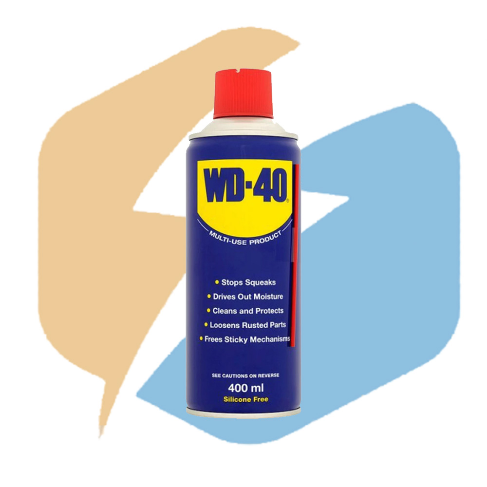 قیمت و خرید اسپری WD-40 اصلی