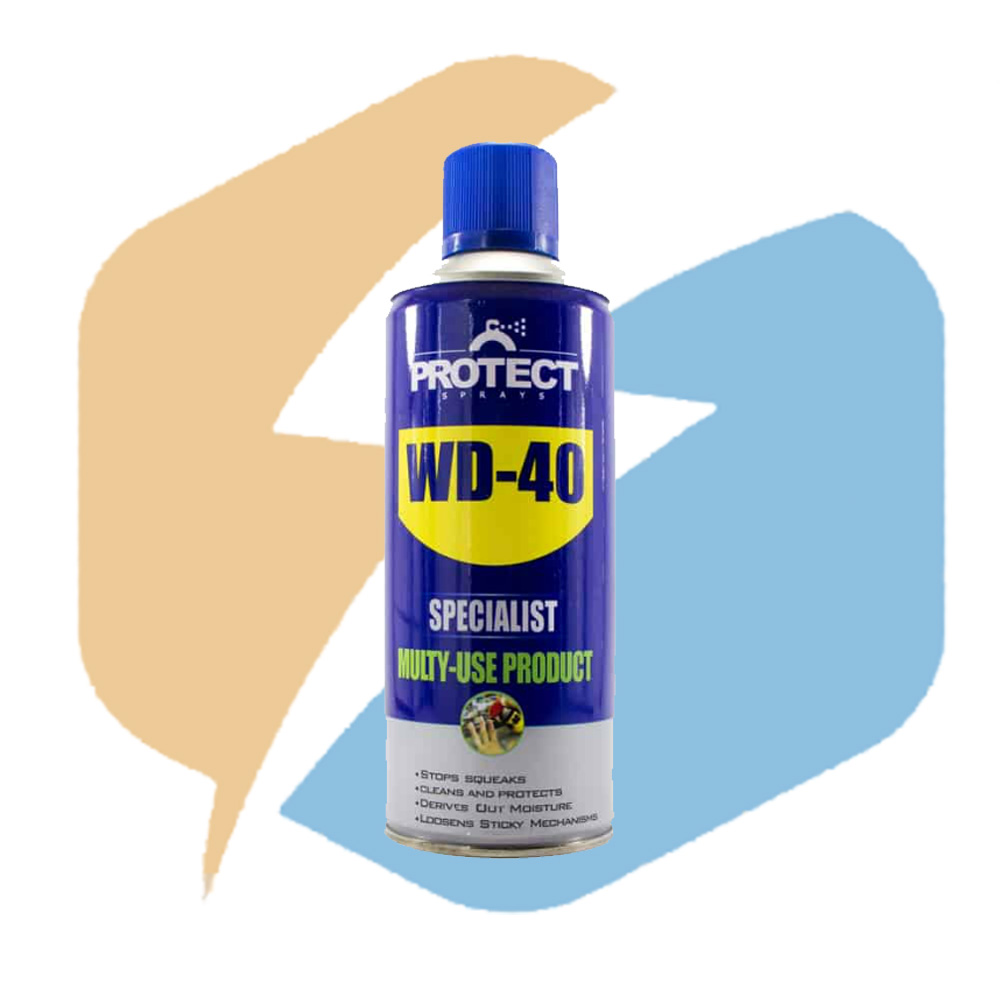 قیمت اسپری WD-40 پروتکت